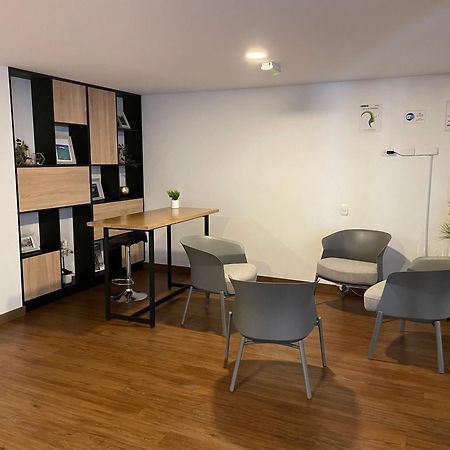 Loft Cool Equilibrium Daire Bogotá Dış mekan fotoğraf
