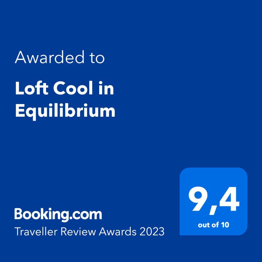 Loft Cool Equilibrium Daire Bogotá Dış mekan fotoğraf