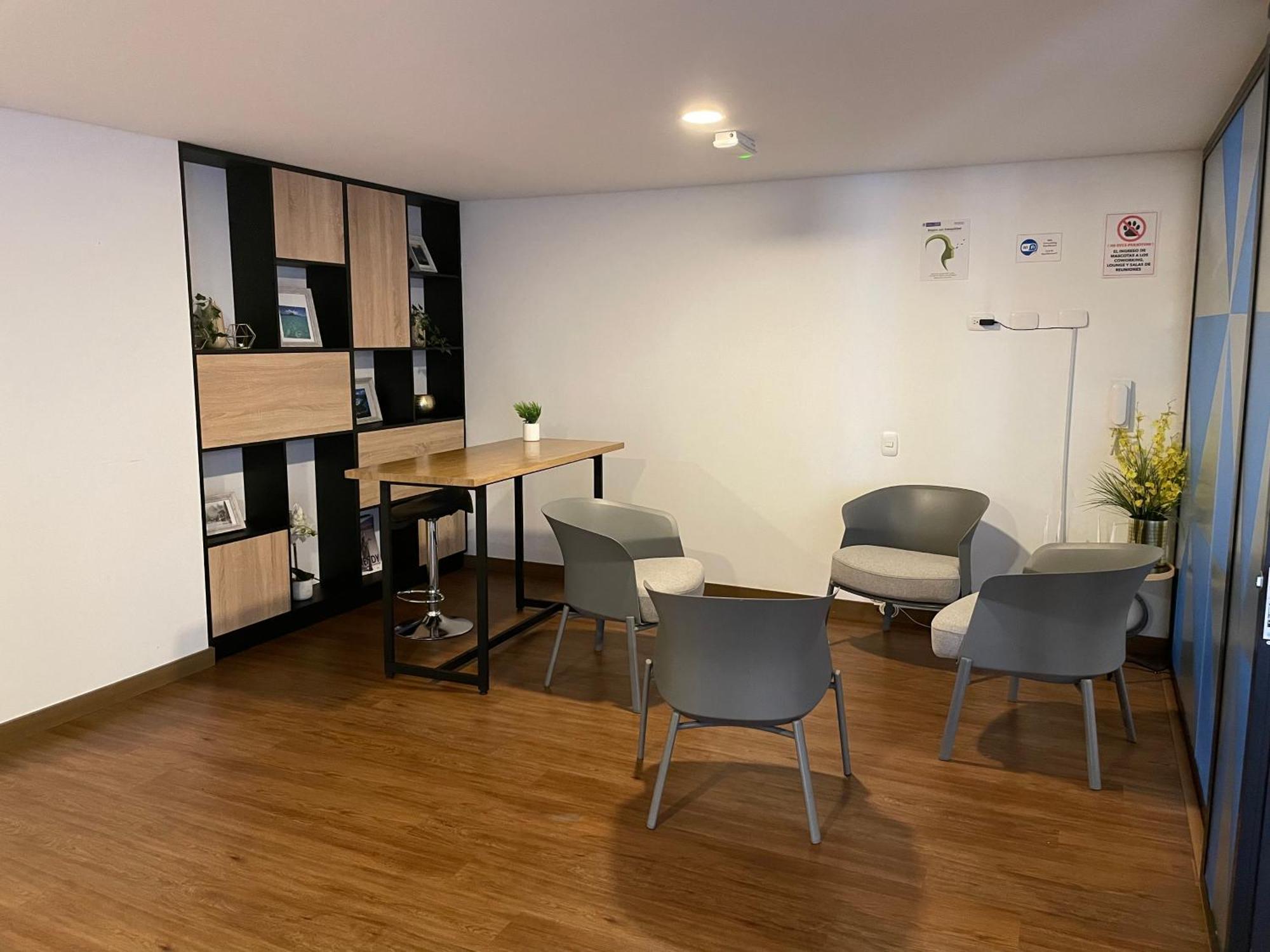 Loft Cool Equilibrium Daire Bogotá Dış mekan fotoğraf