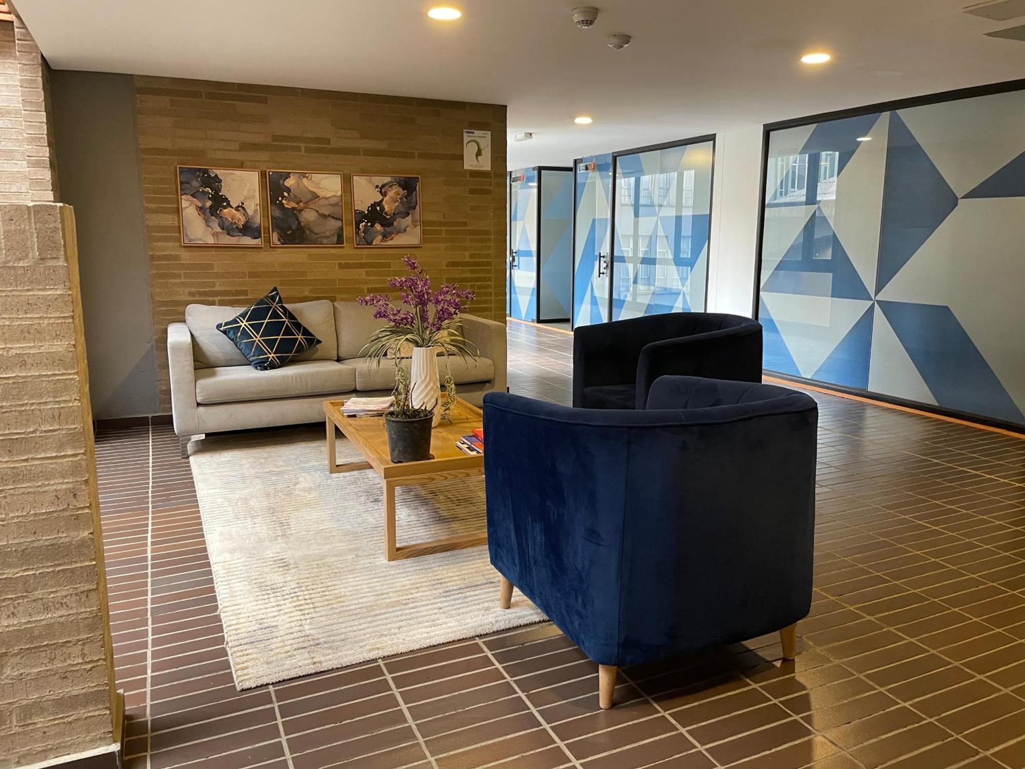 Loft Cool Equilibrium Daire Bogotá Dış mekan fotoğraf