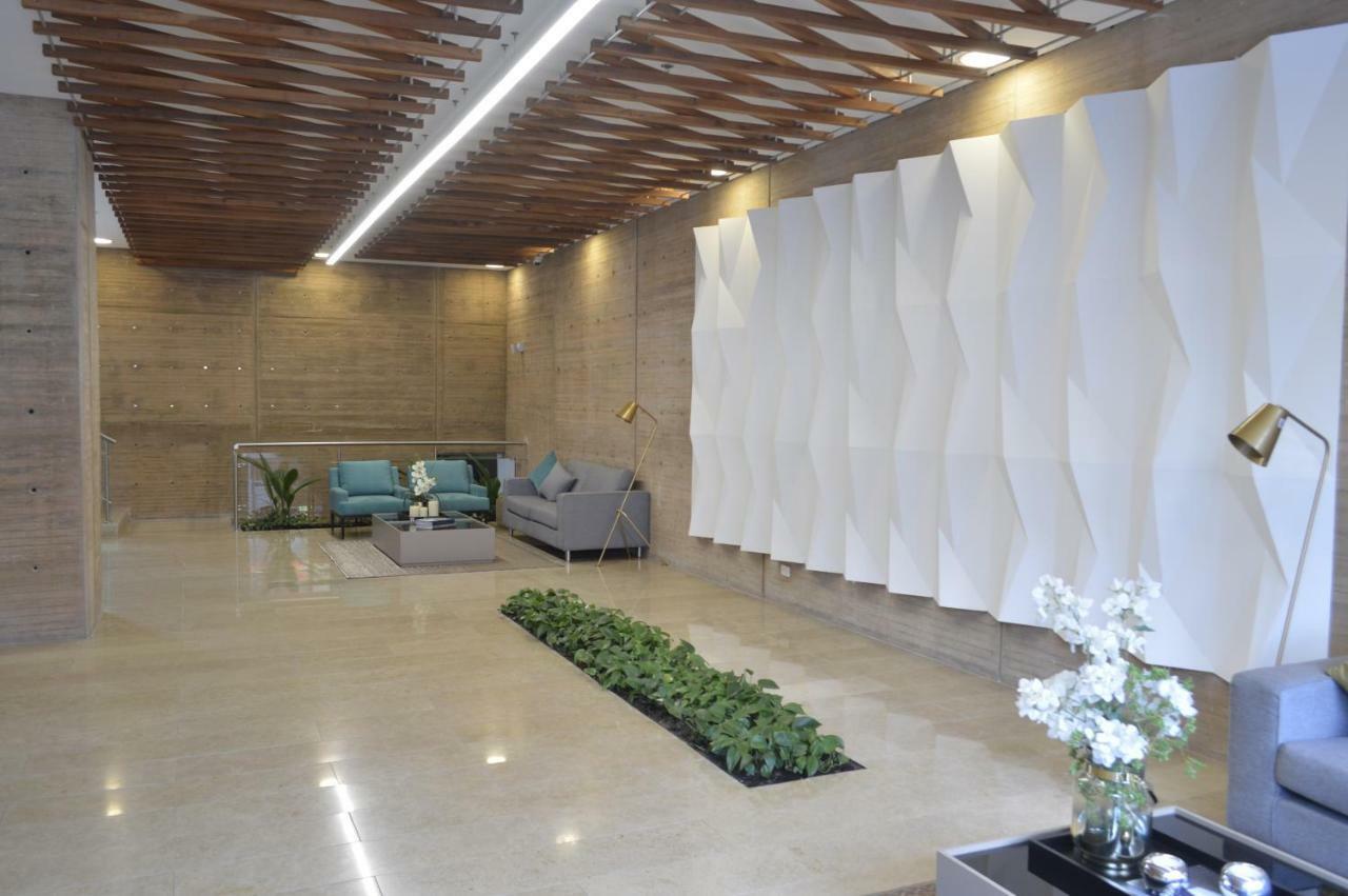 Loft Cool Equilibrium Daire Bogotá Dış mekan fotoğraf
