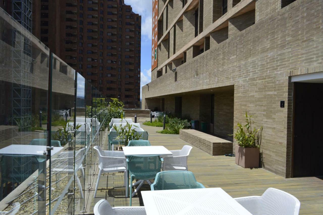 Loft Cool Equilibrium Daire Bogotá Dış mekan fotoğraf