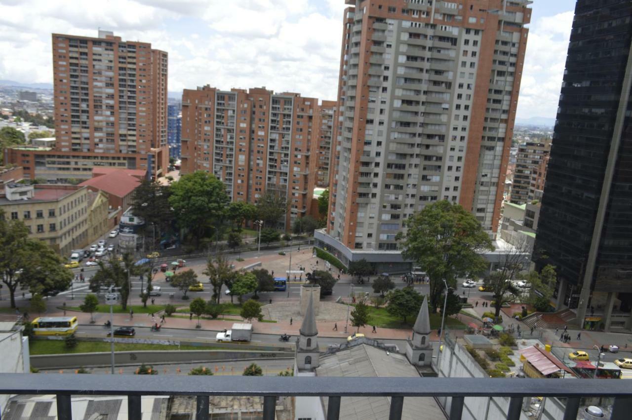 Loft Cool Equilibrium Daire Bogotá Dış mekan fotoğraf