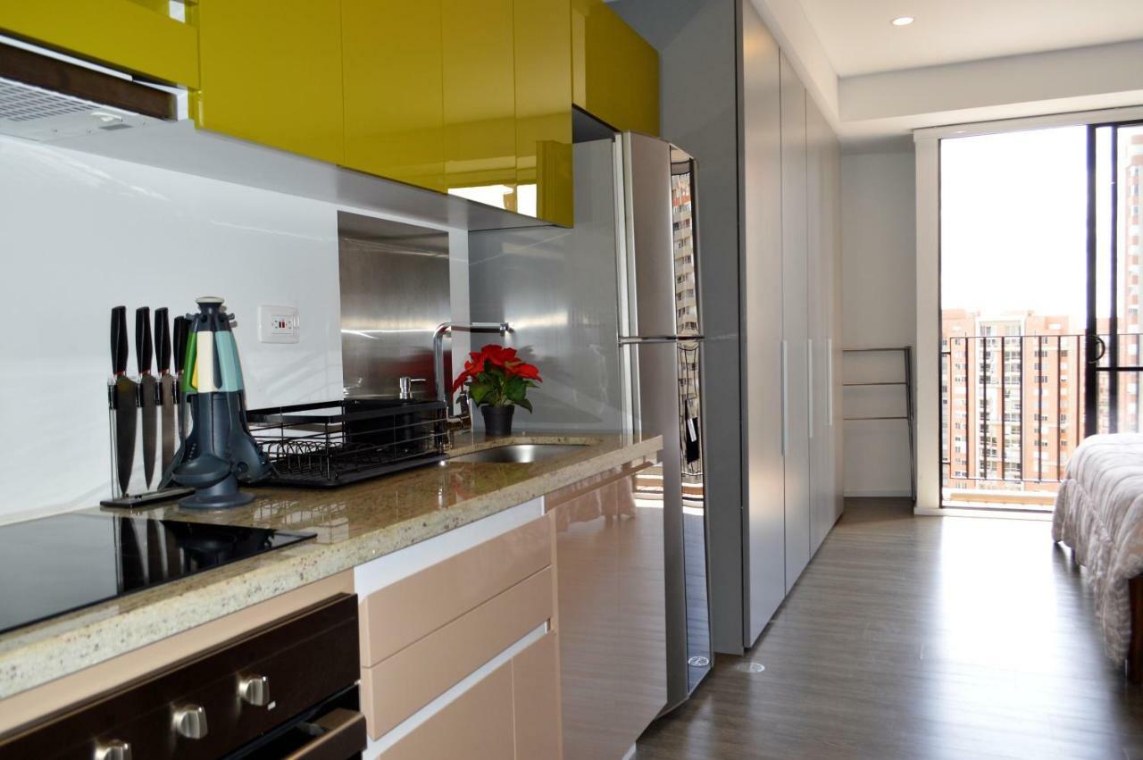 Loft Cool Equilibrium Daire Bogotá Dış mekan fotoğraf