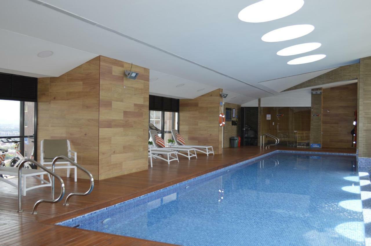 Loft Cool Equilibrium Daire Bogotá Dış mekan fotoğraf