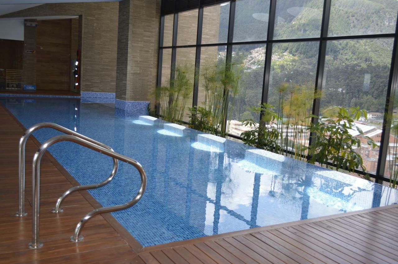 Loft Cool Equilibrium Daire Bogotá Dış mekan fotoğraf