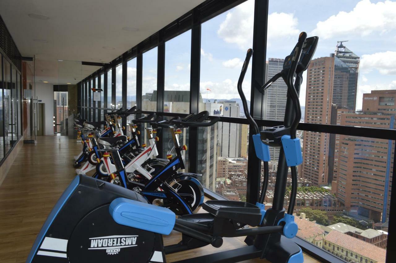 Loft Cool Equilibrium Daire Bogotá Dış mekan fotoğraf
